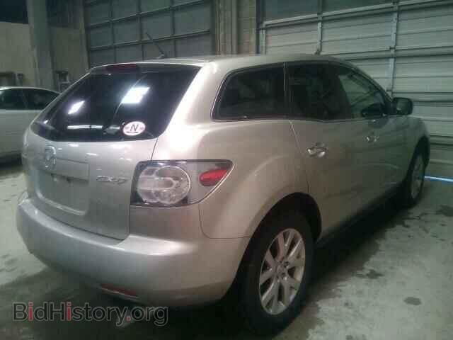 2008 MAZDA CX-7 - VIN: JM3ER293880193957 - Фото 4