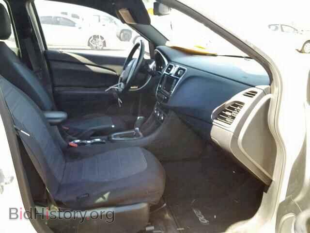 2012 CHRYSLER 200 - VIN: 1C3CCBCB7CN149112 - Фото 5