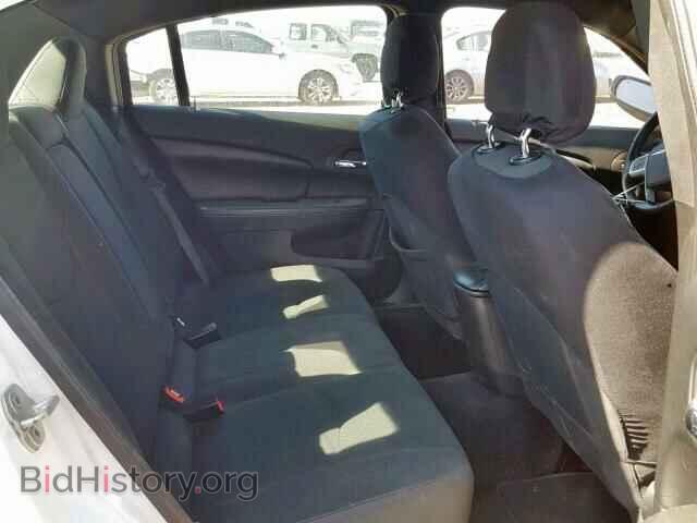 2012 CHRYSLER 200 - VIN: 1C3CCBCB7CN149112 - Фото 6