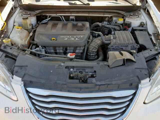 2012 CHRYSLER 200 - VIN: 1C3CCBCB7CN149112 - Фото 7