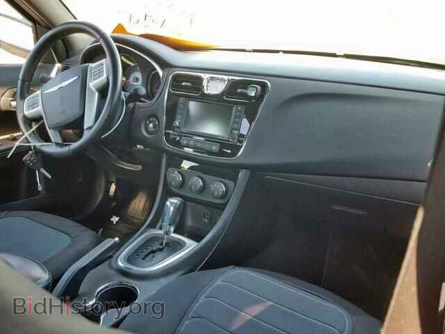 2012 CHRYSLER 200 - VIN: 1C3CCBCB7CN149112 - Фото 9