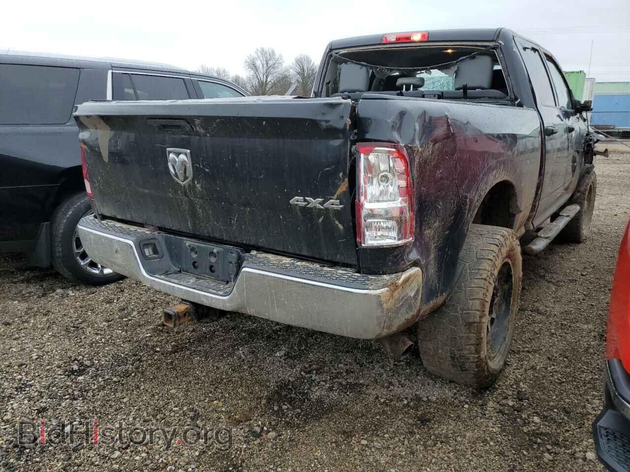 2018 RAM 3500 - VIN: 3C63R3CJ0JG353397 - Фото 3