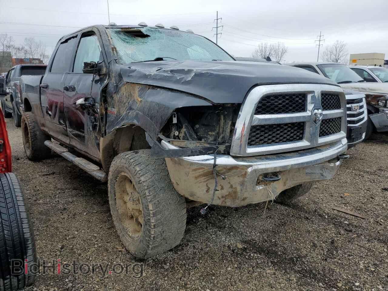 2018 RAM 3500 - VIN: 3C63R3CJ0JG353397 - Фото 4