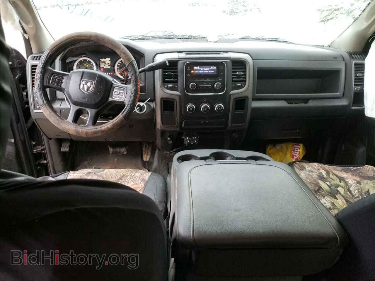 2018 RAM 3500 - VIN: 3C63R3CJ0JG353397 - Фото 8