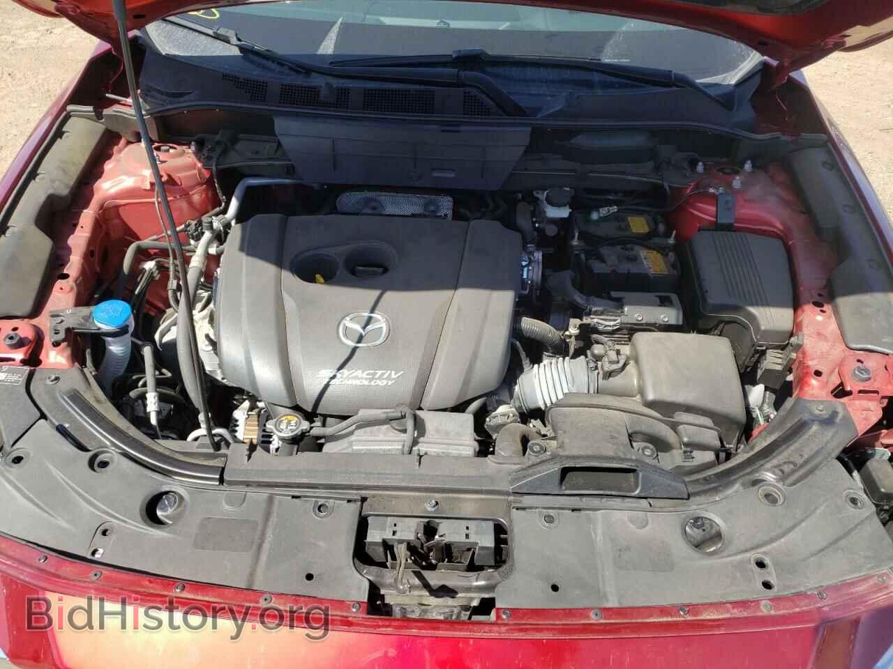 2018 MAZDA CX-5 - VIN: JM3KFADM6J1402926 - Фото 7