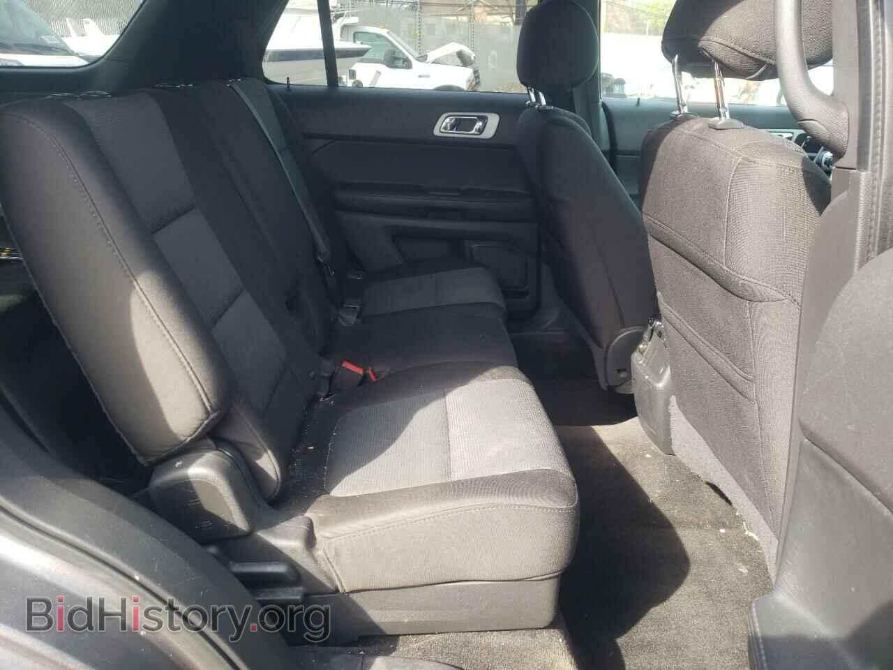 2012 FORD EXPLORER - VIN: 1FMHK8D81CGA66379 - Фото 6
