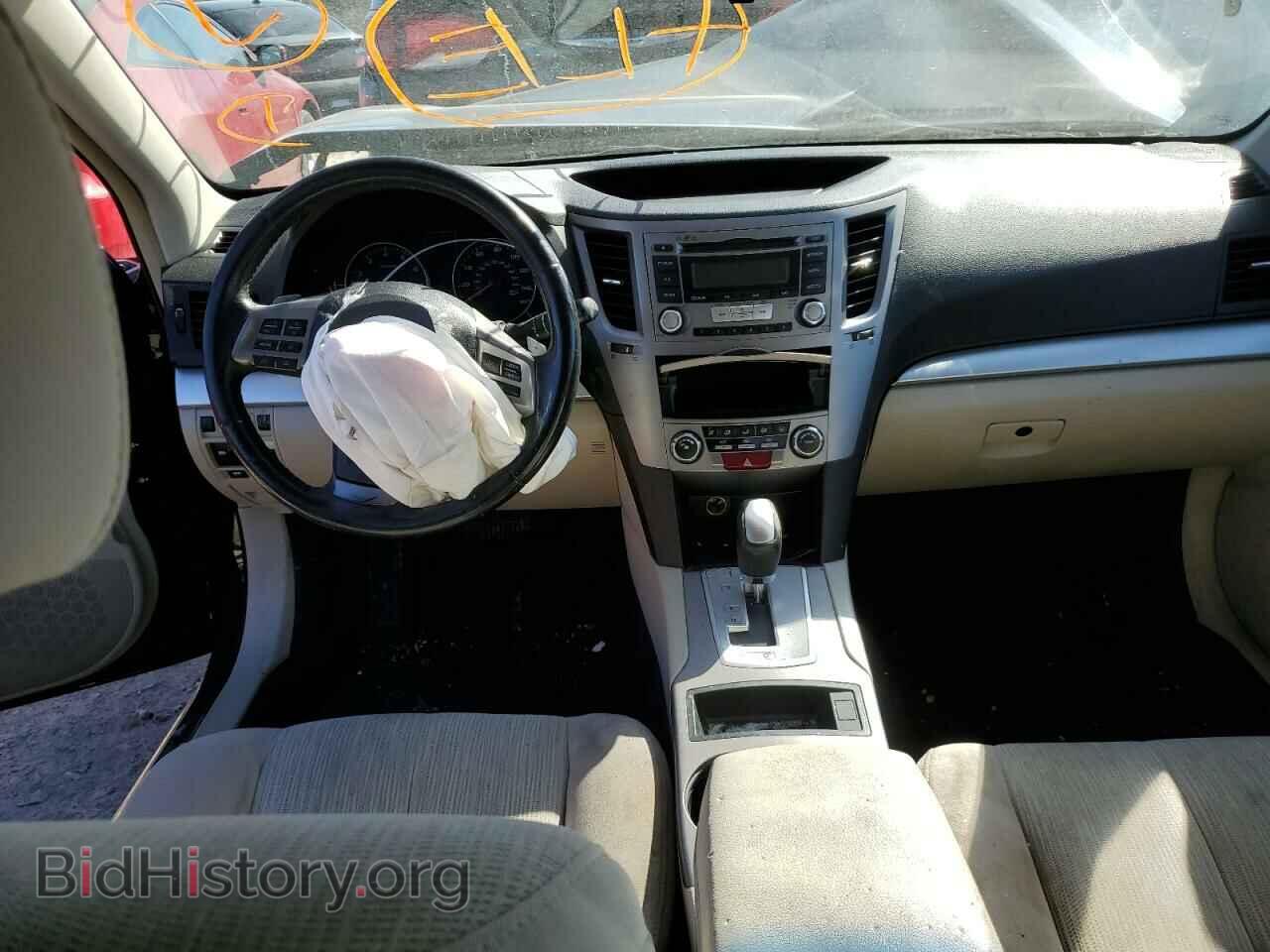 2013 SUBARU LEGACY - VIN: 4S3BMCB60D3022570 - Фото 8