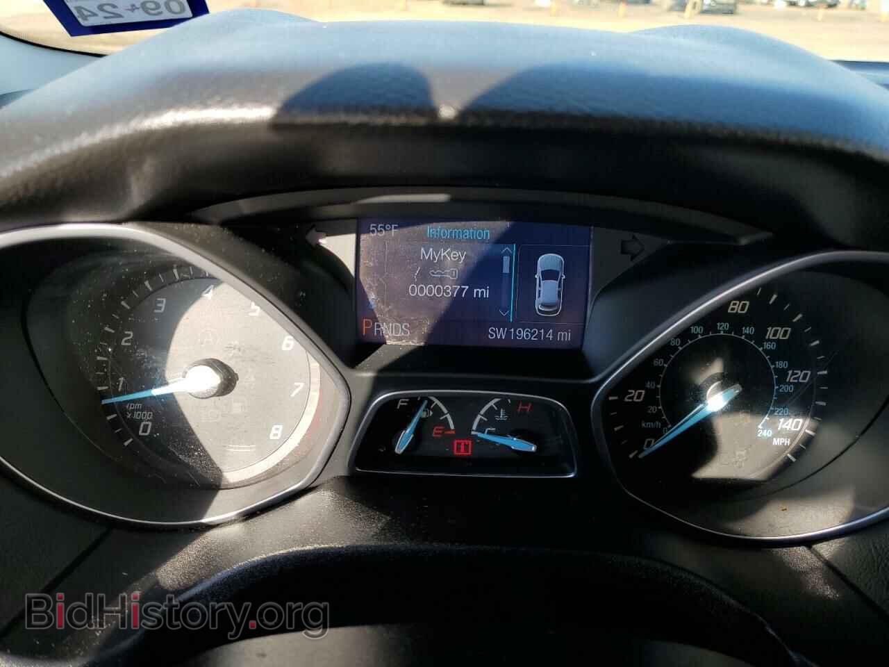 2014 FORD FOCUS - VIN: 1FADP3K26EL214080 - Photo 9