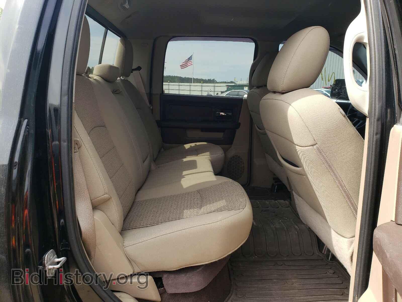 2012 DODGE RAM 2500 - VIN: 3C6UD5DL8CG222283 - Фото 6