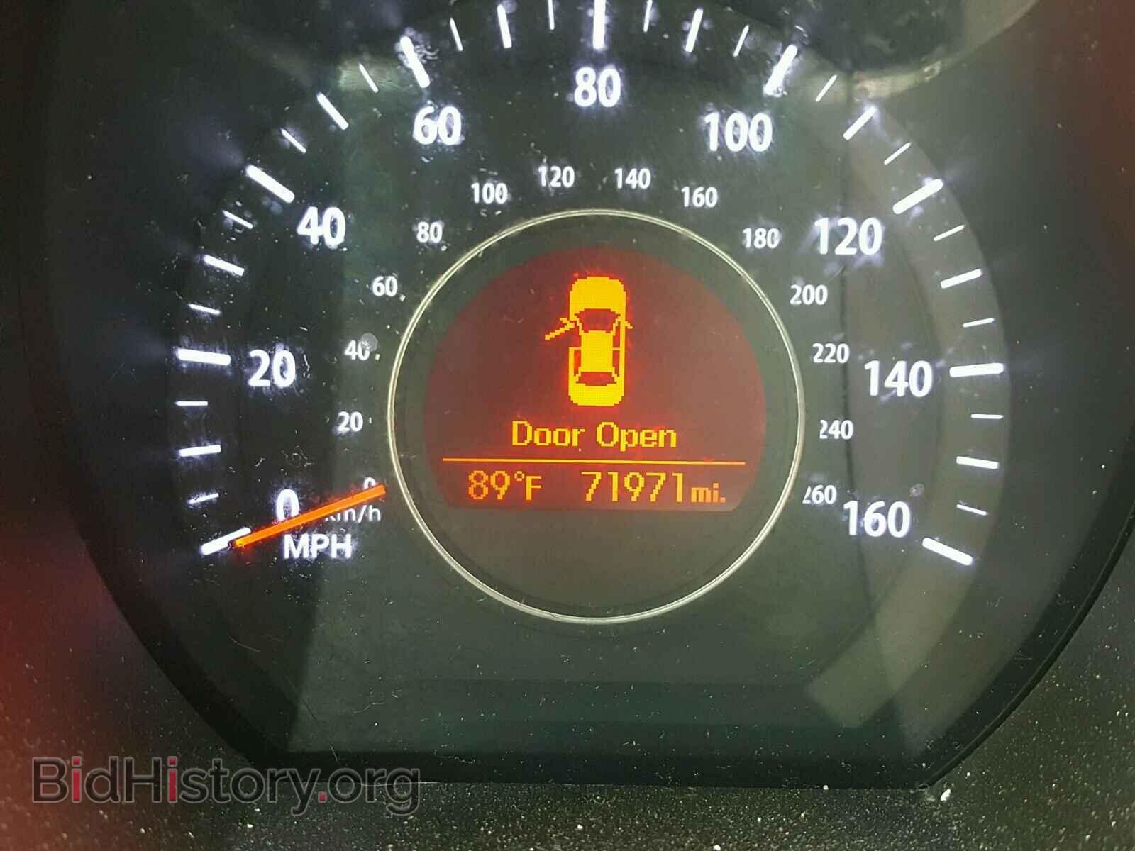 2013 KIA OPTIMA - VIN: KNAGM4A71D5348336 - Фото 8