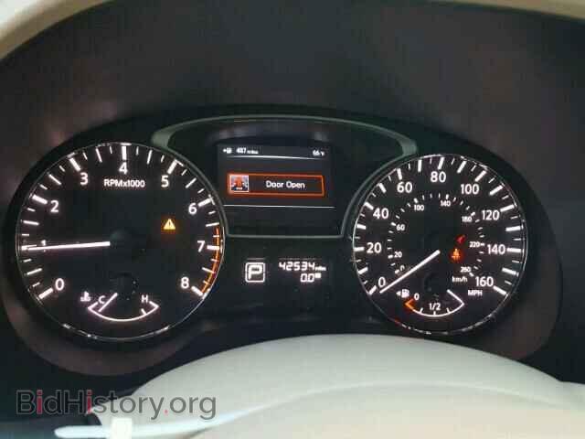 2013 NISSAN PATHFINDER - VIN: 5N1AR2MN9DC600656 - Фото 8