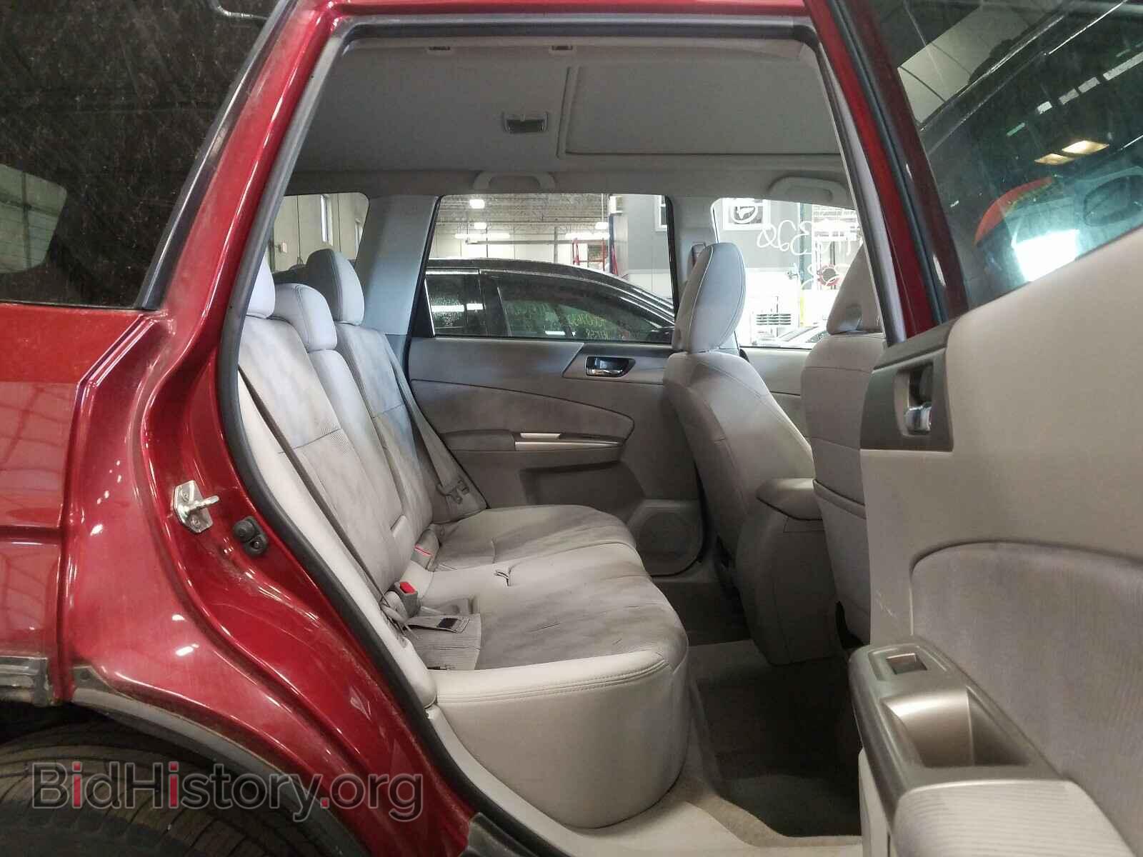2010 SUBARU FORESTER - VIN: JF2SH6CC3AH918307 - Фото 6