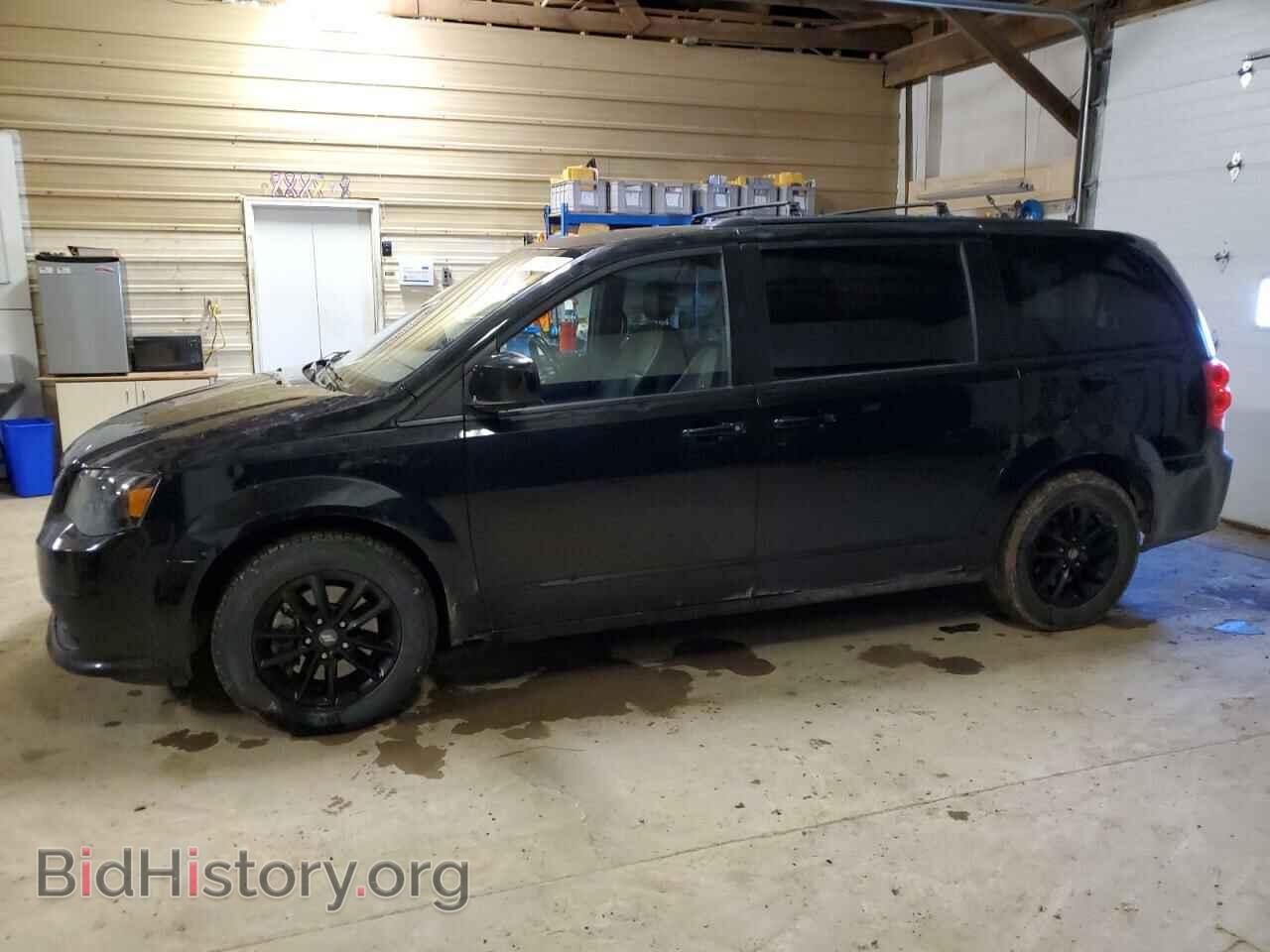 Photo 2C4RDGEG3KR747854 - DODGE CARAVAN 2019
