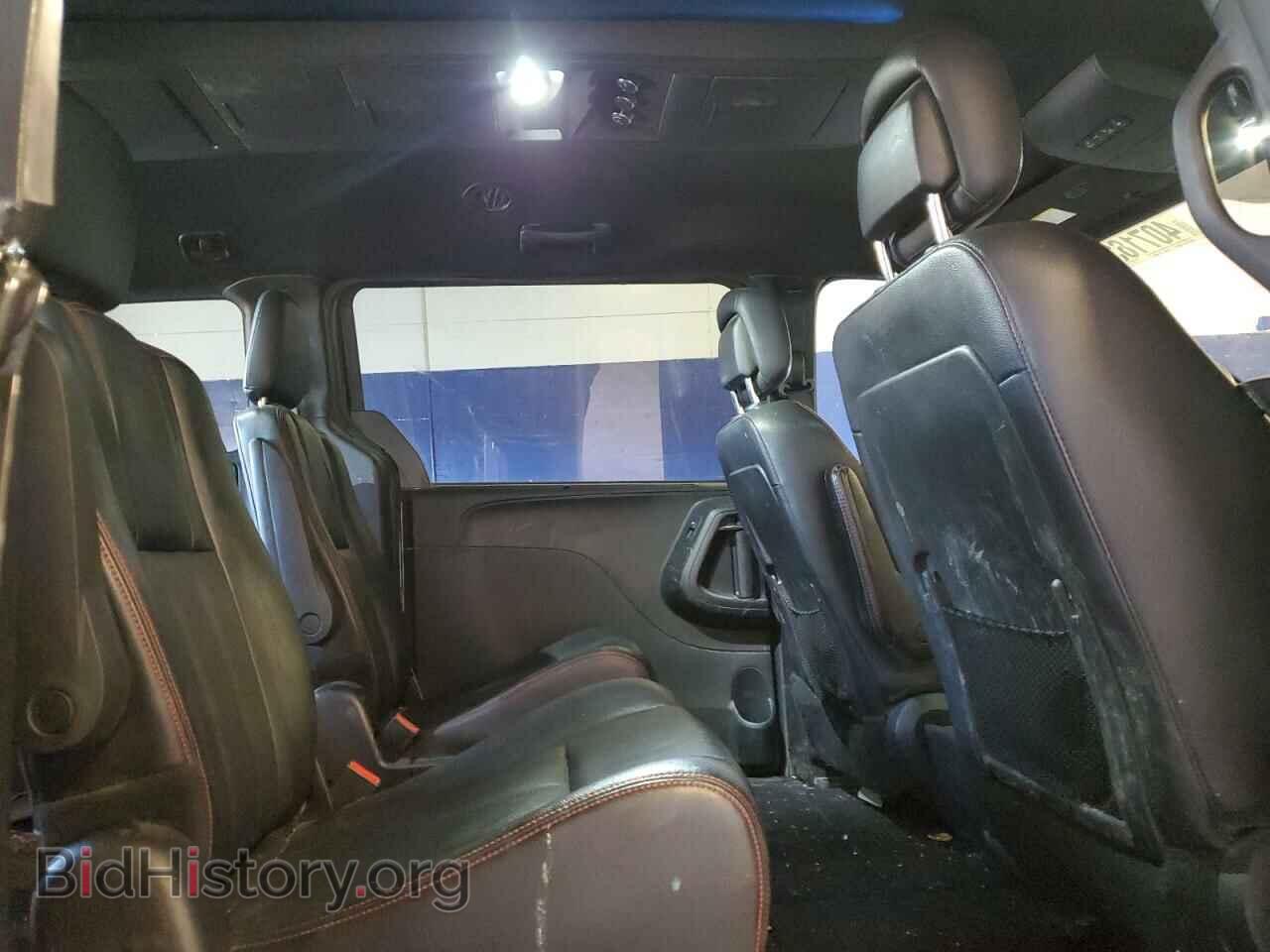 2019 DODGE CARAVAN - VIN: 2C4RDGEG3KR747854 - Фото 11