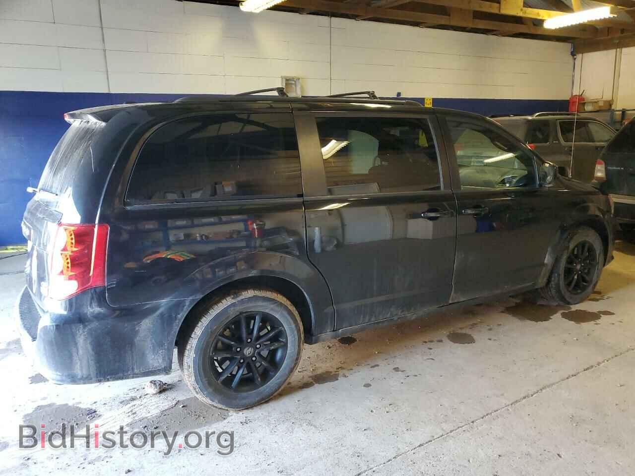 2019 DODGE CARAVAN - VIN: 2C4RDGEG3KR747854 - Фото 3