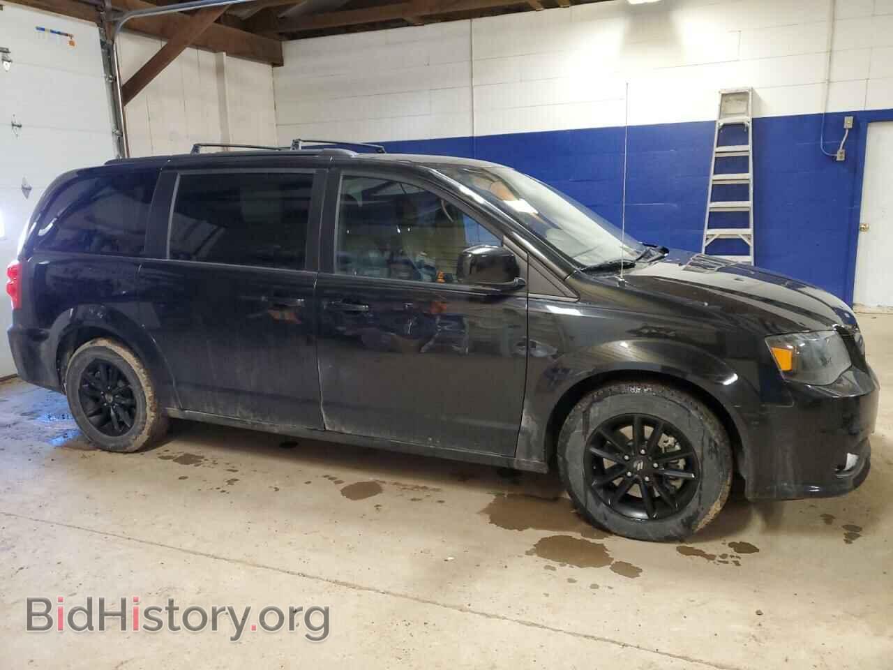 2019 DODGE CARAVAN - VIN: 2C4RDGEG3KR747854 - Фото 4