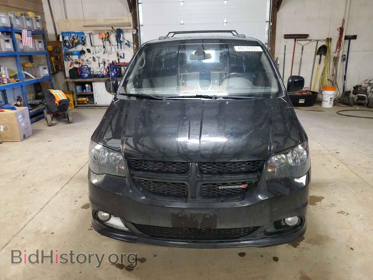 2019 DODGE CARAVAN - VIN: 2C4RDGEG3KR747854 - Фото 5