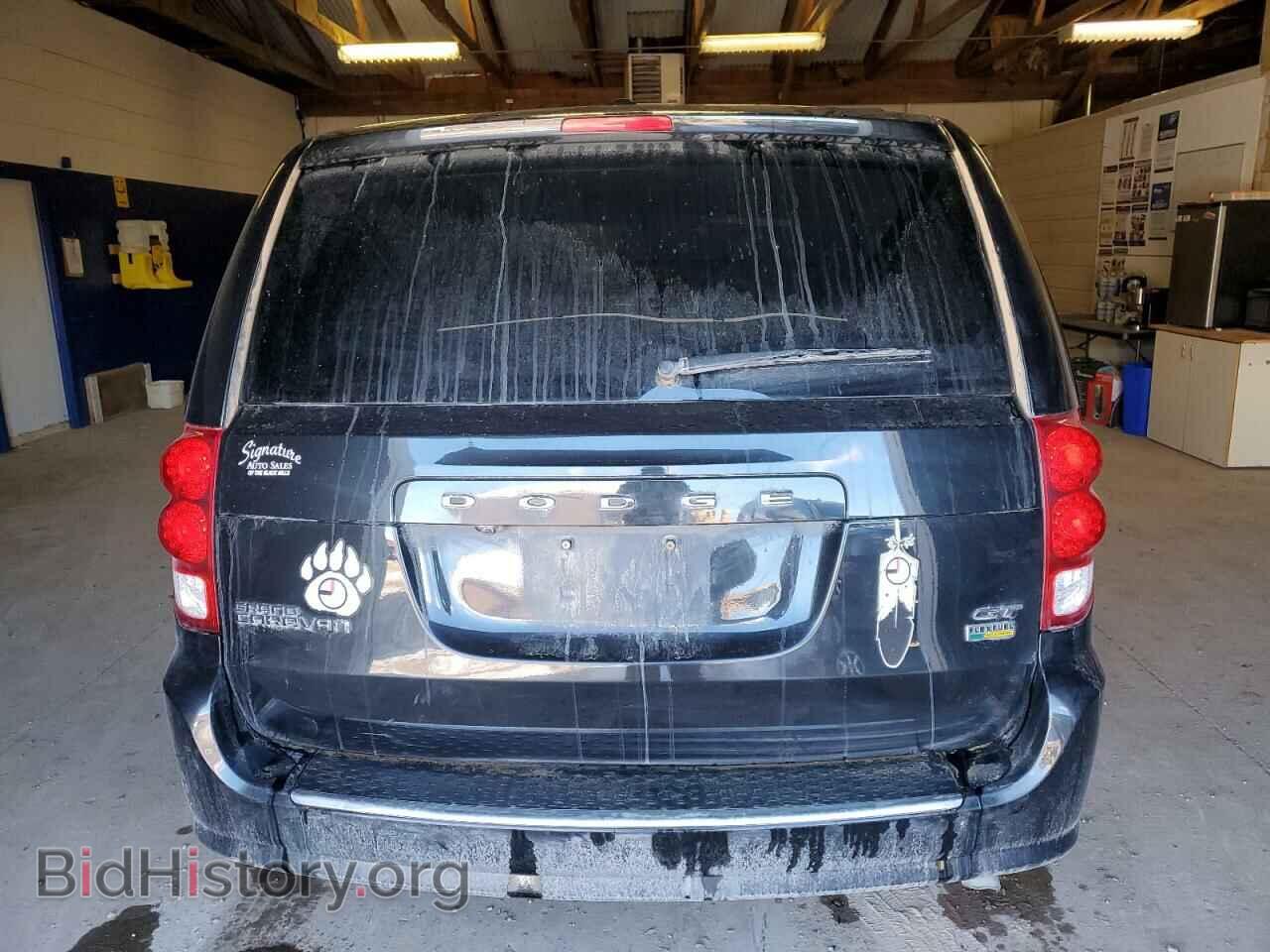 2019 DODGE CARAVAN - VIN: 2C4RDGEG3KR747854 - Фото 6