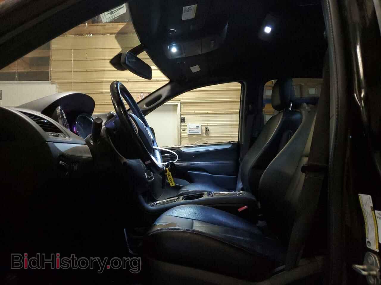 2019 DODGE CARAVAN - VIN: 2C4RDGEG3KR747854 - Фото 7