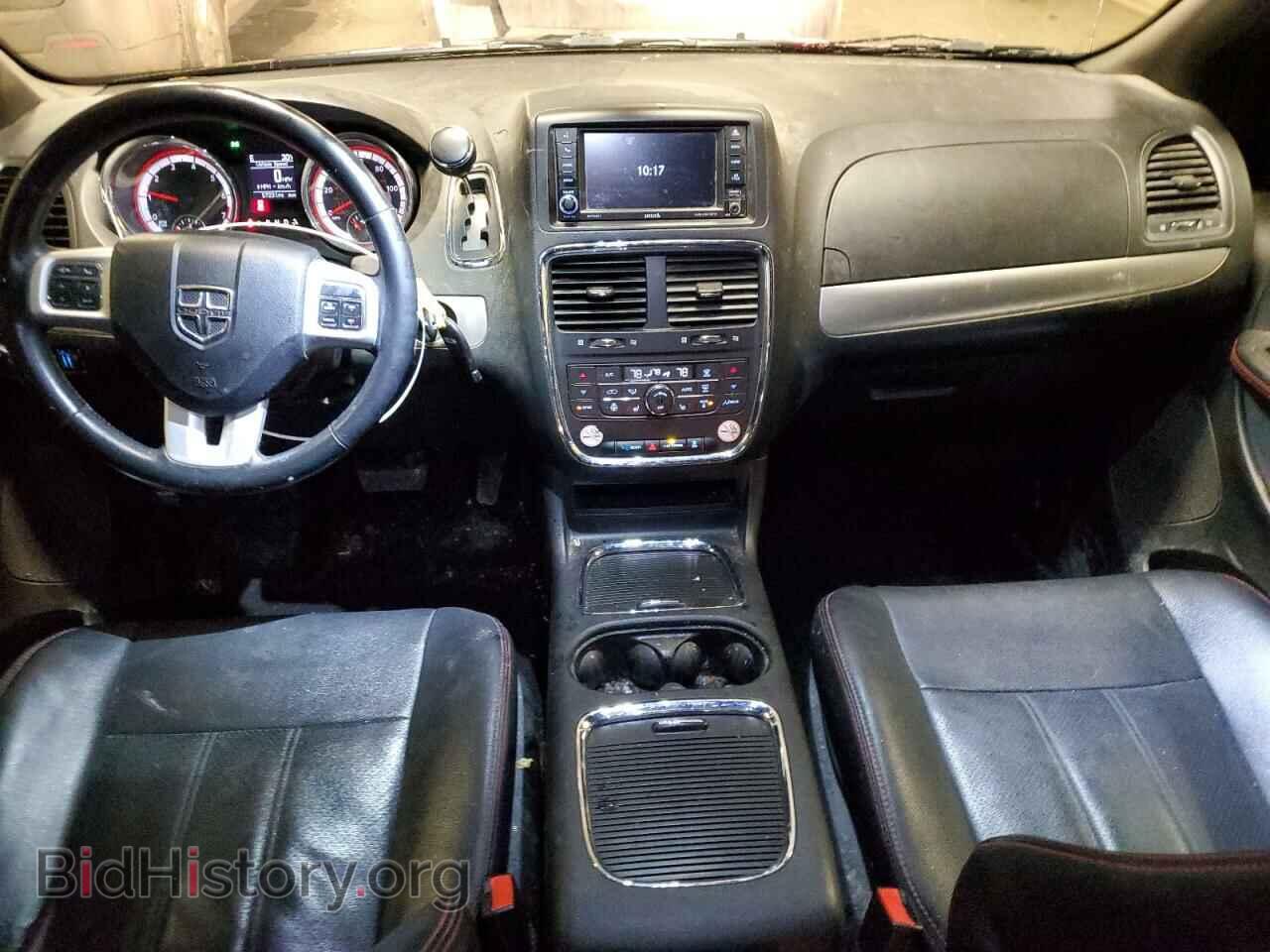 2019 DODGE CARAVAN - VIN: 2C4RDGEG3KR747854 - Фото 8