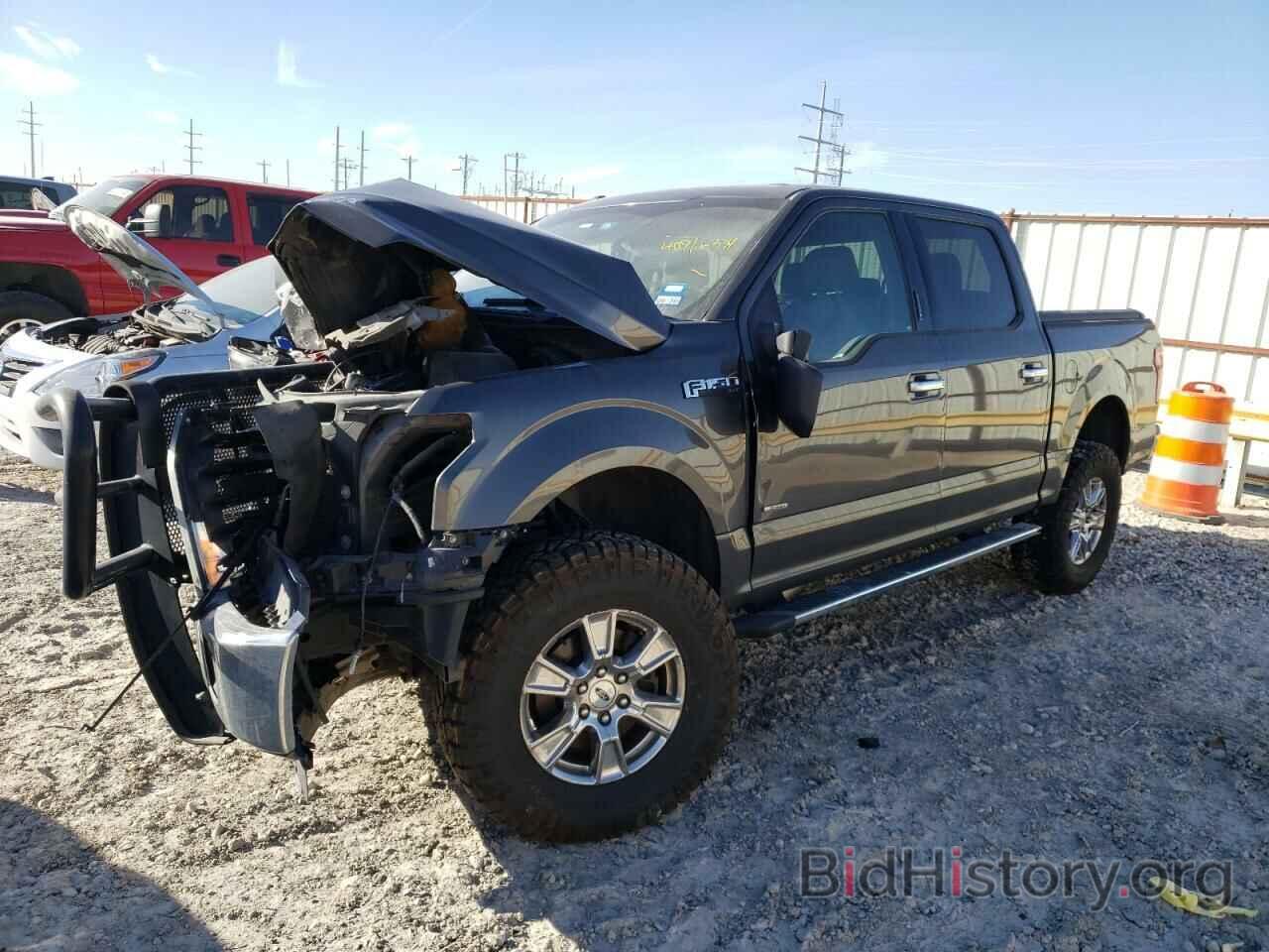 Photo 1FTEW1EP3FKD47738 - FORD F-150 2015