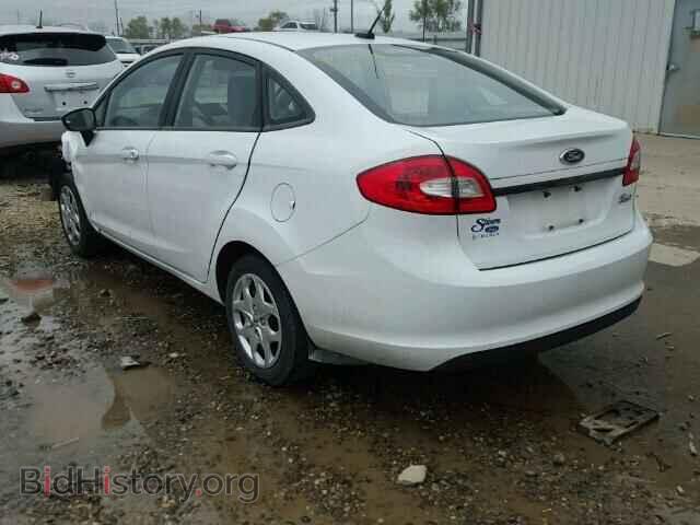 2012 FORD FIESTA - VIN: 3FADP4AJ6CM215949 - Фото 3