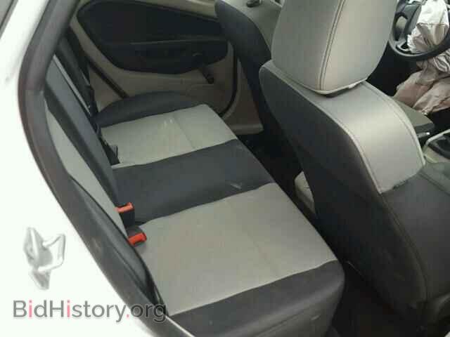 2012 FORD FIESTA - VIN: 3FADP4AJ6CM215949 - Фото 6