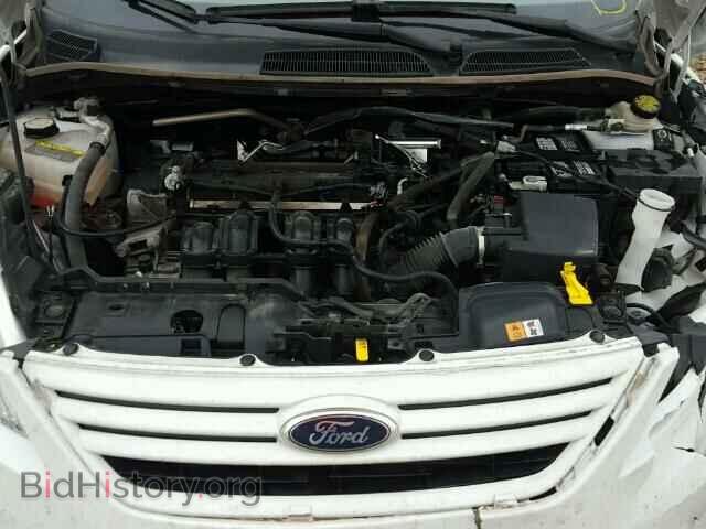 2012 FORD FIESTA - VIN: 3FADP4AJ6CM215949 - Фото 7