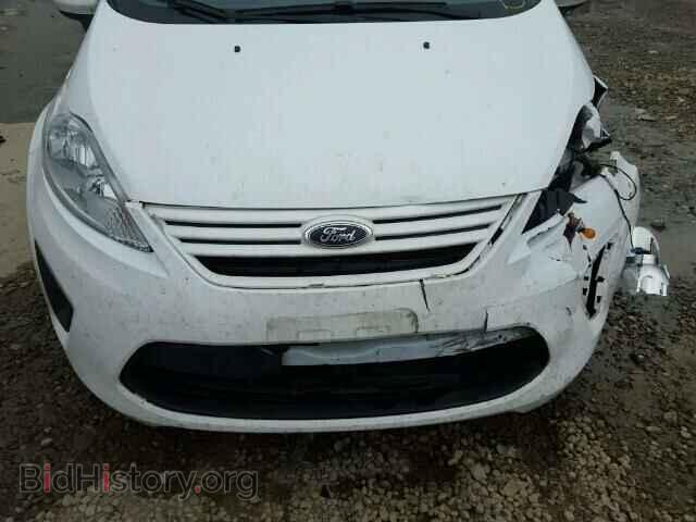 2012 FORD FIESTA - VIN: 3FADP4AJ6CM215949 - Фото 9