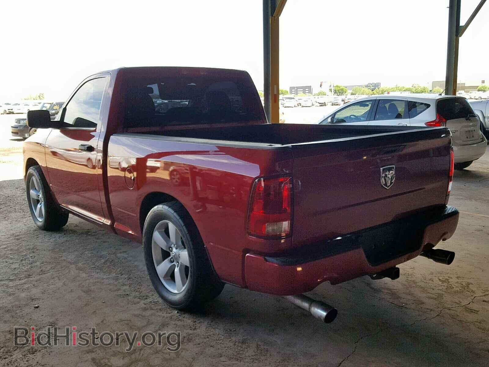 2014 RAM 1500 ST - VIN: 3C6JR6AT3EG274163 - Фото 3