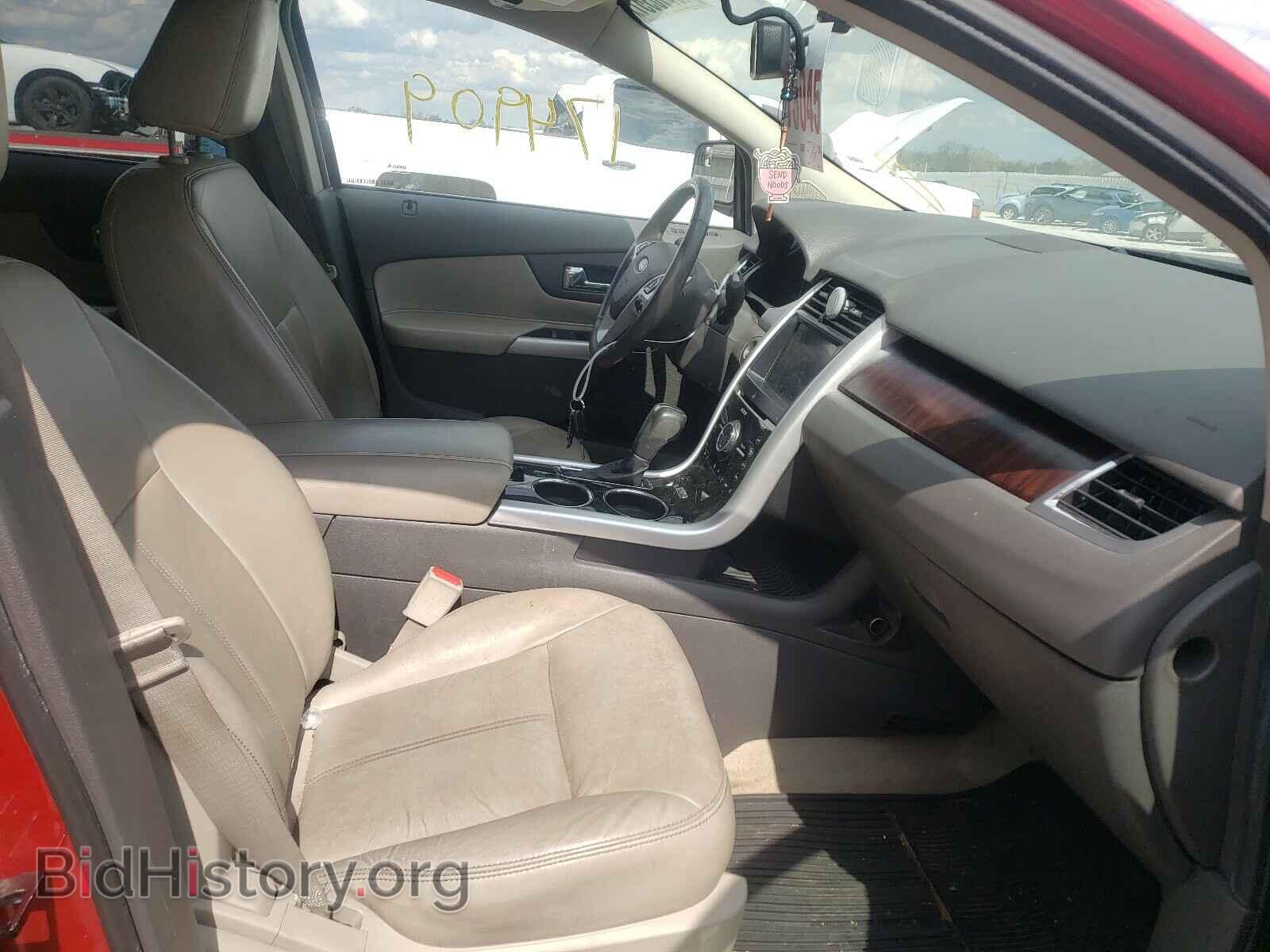 2011 FORD EDGE - VIN: 2FMDK3KC5BBA82535 - Фото 5