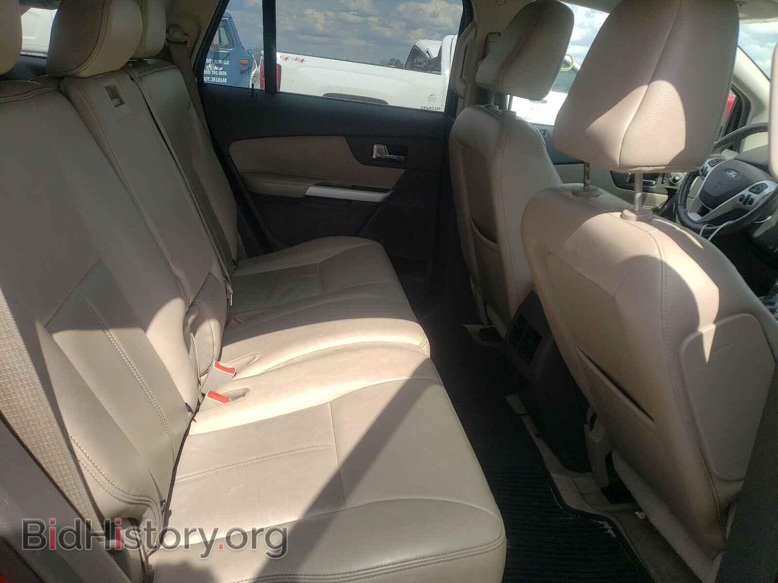 2011 FORD EDGE - VIN: 2FMDK3KC5BBA82535 - Фото 6