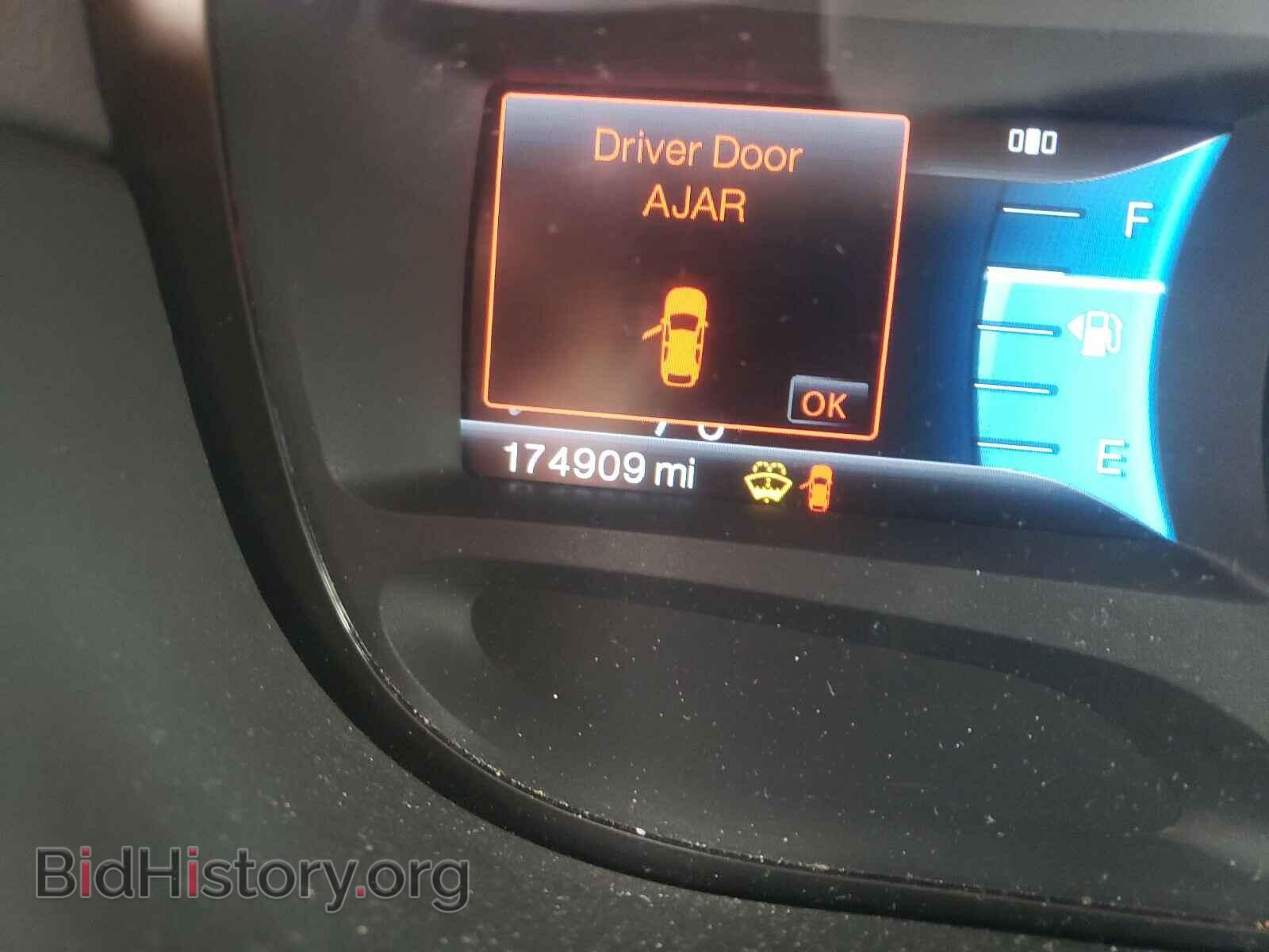 2011 FORD EDGE - VIN: 2FMDK3KC5BBA82535 - Фото 8