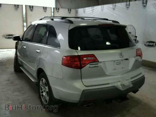 2007 ACURA MDX - VIN: 2HNYD28357H515285 - Фото 3