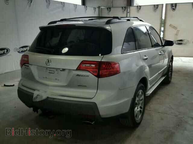 2007 ACURA MDX - VIN: 2HNYD28357H515285 - Фото 4