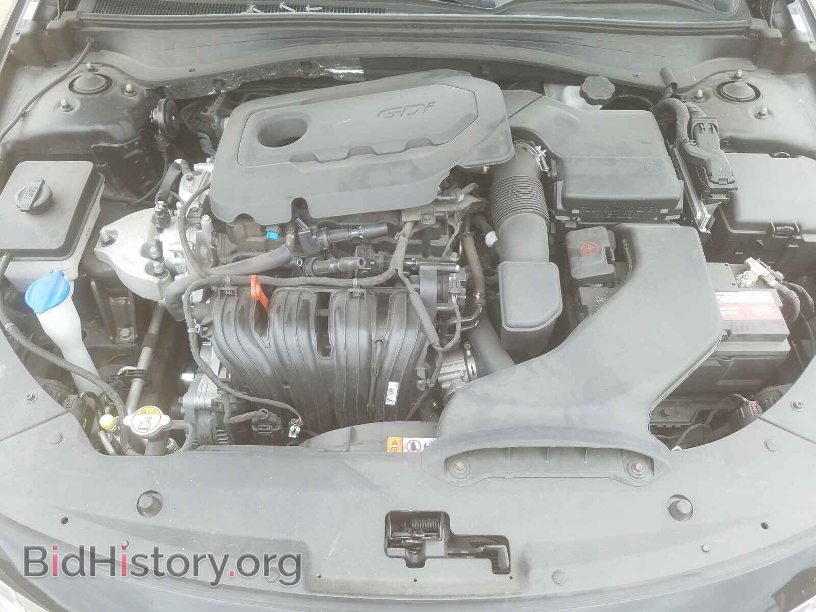 2016 KIA OPTIMA - VIN: 5XXGT4L31GG040499 - Фото 7