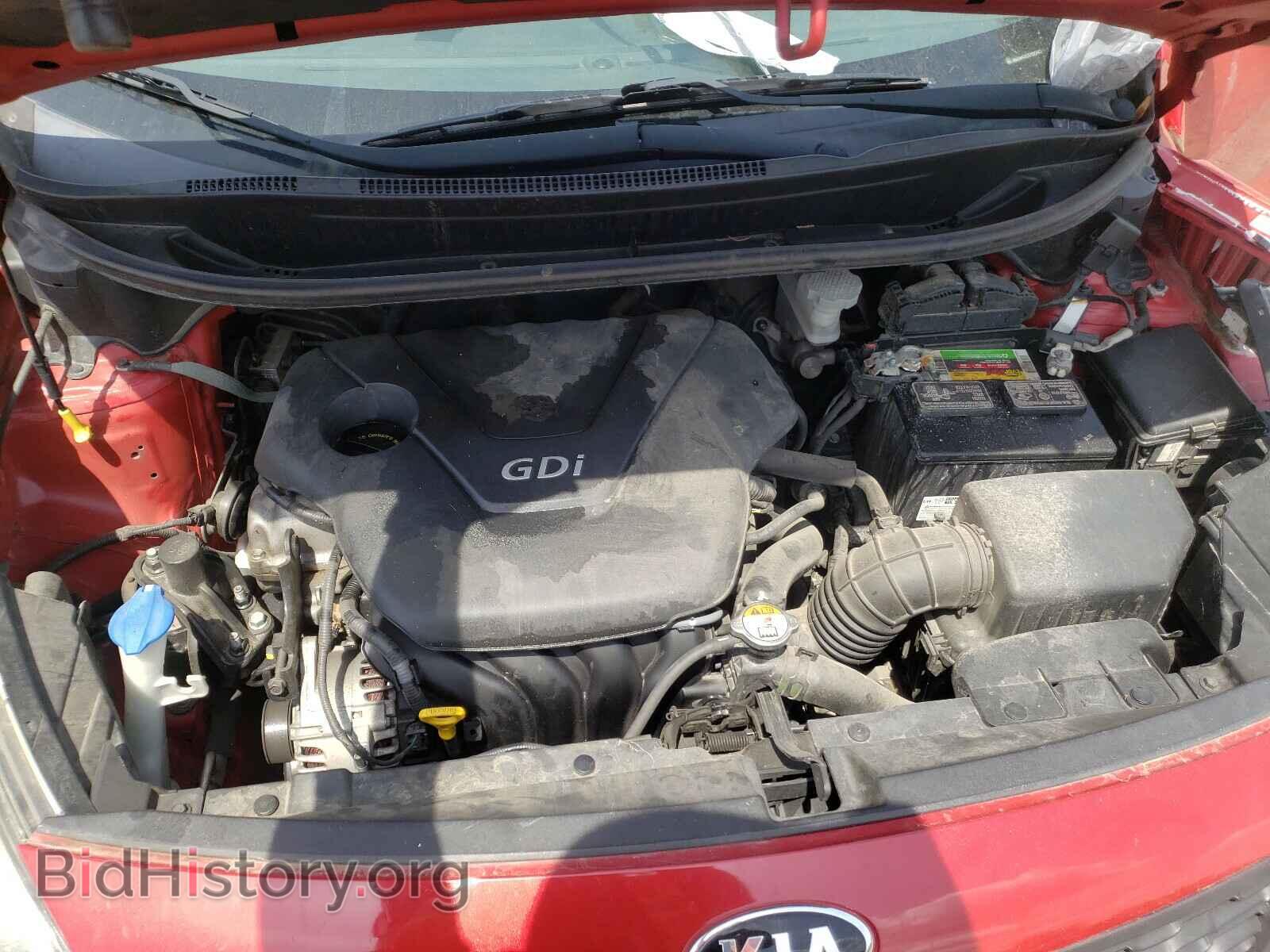 2014 KIA RIO - VIN: KNADM4A32E6335462 - Фото 7