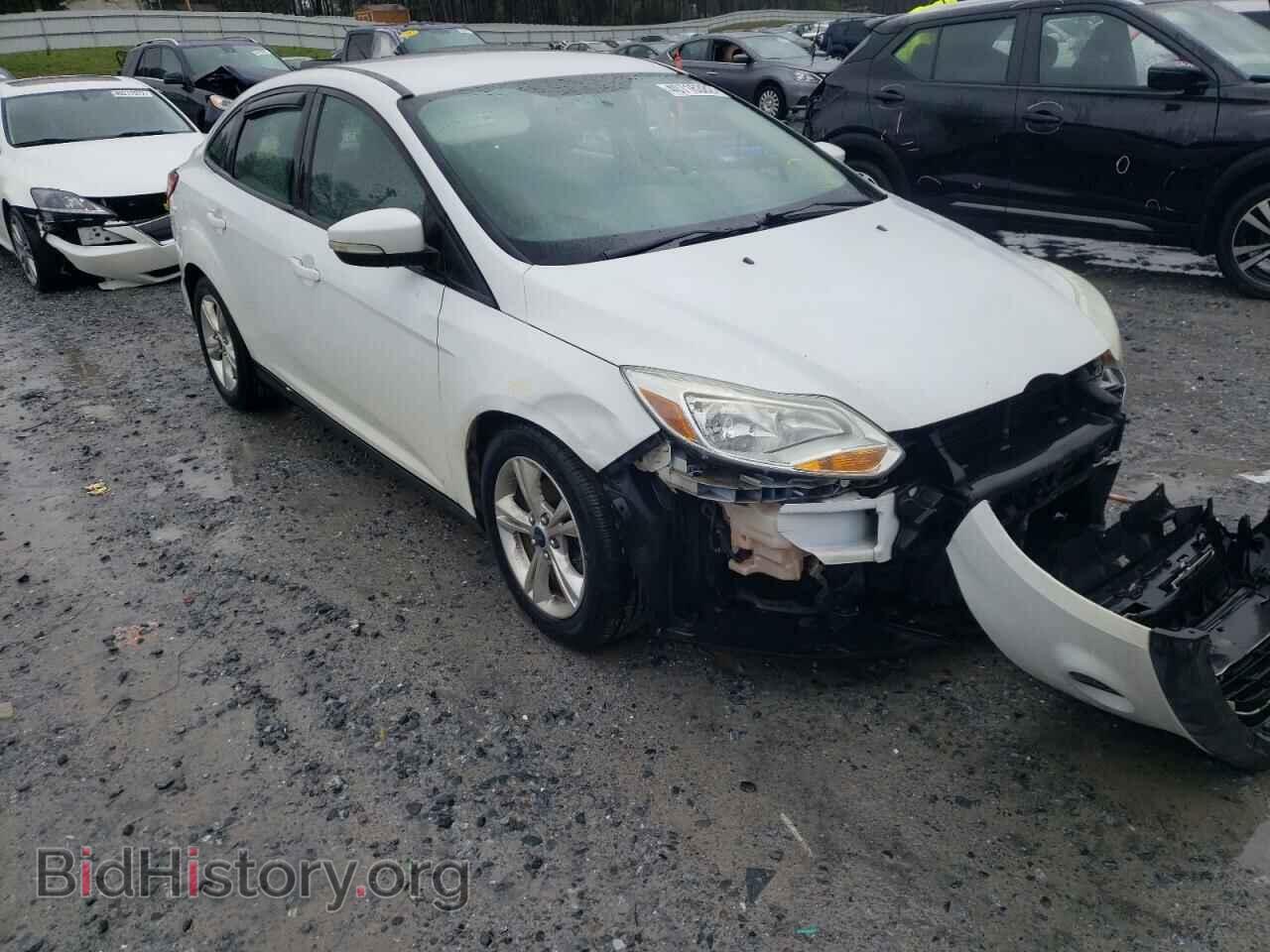 Фотография 1FADP3F21EL262743 - FORD FOCUS 2014