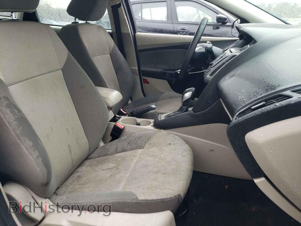 2014 FORD FOCUS - VIN: 1FADP3F21EL262743 - Фото 5