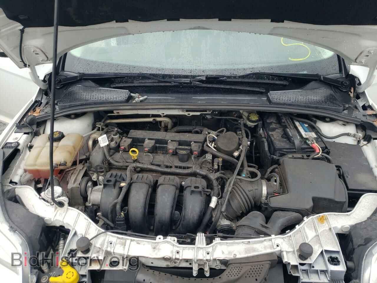 2014 FORD FOCUS - VIN: 1FADP3F21EL262743 - Фото 7