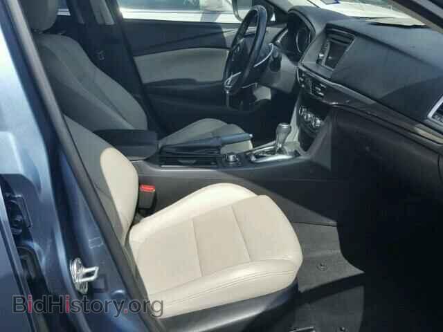 2014 MAZDA 6 - VIN: JM1GJ1V6XE1155445 - Фото 5