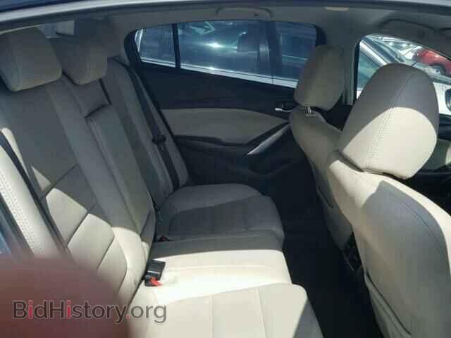 2014 MAZDA 6 - VIN: JM1GJ1V6XE1155445 - Фото 6
