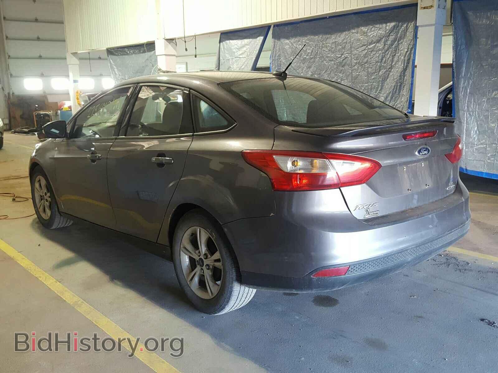 2013 FORD FOCUS - VIN: 1FADP3F23DL310581 - Photo 3