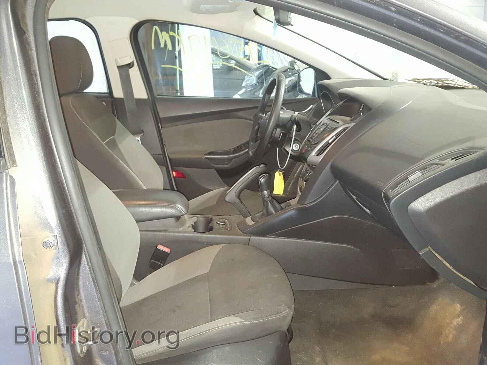 2013 FORD FOCUS - VIN: 1FADP3F23DL310581 - Photo 5