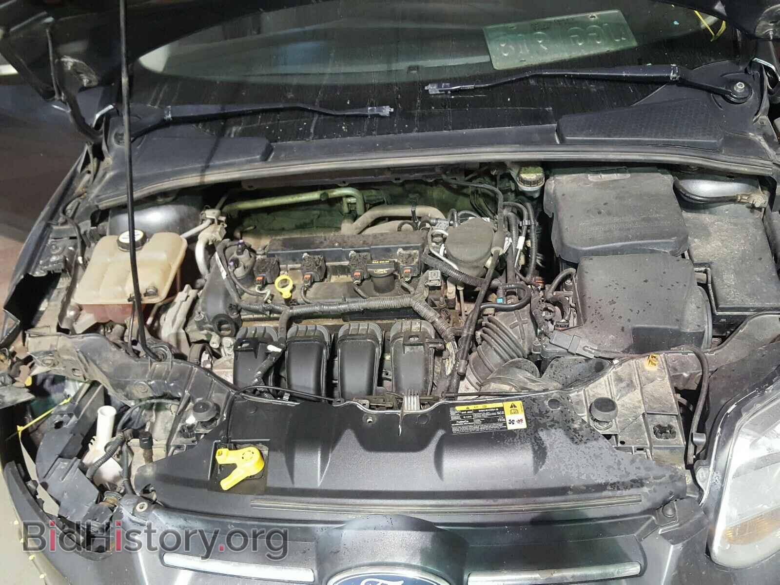 2013 FORD FOCUS - VIN: 1FADP3F23DL310581 - Photo 7