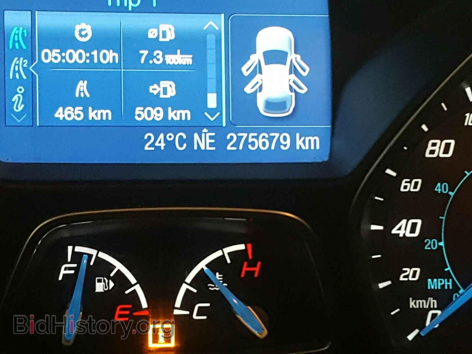 2013 FORD FOCUS - VIN: 1FADP3F23DL310581 - Photo 8