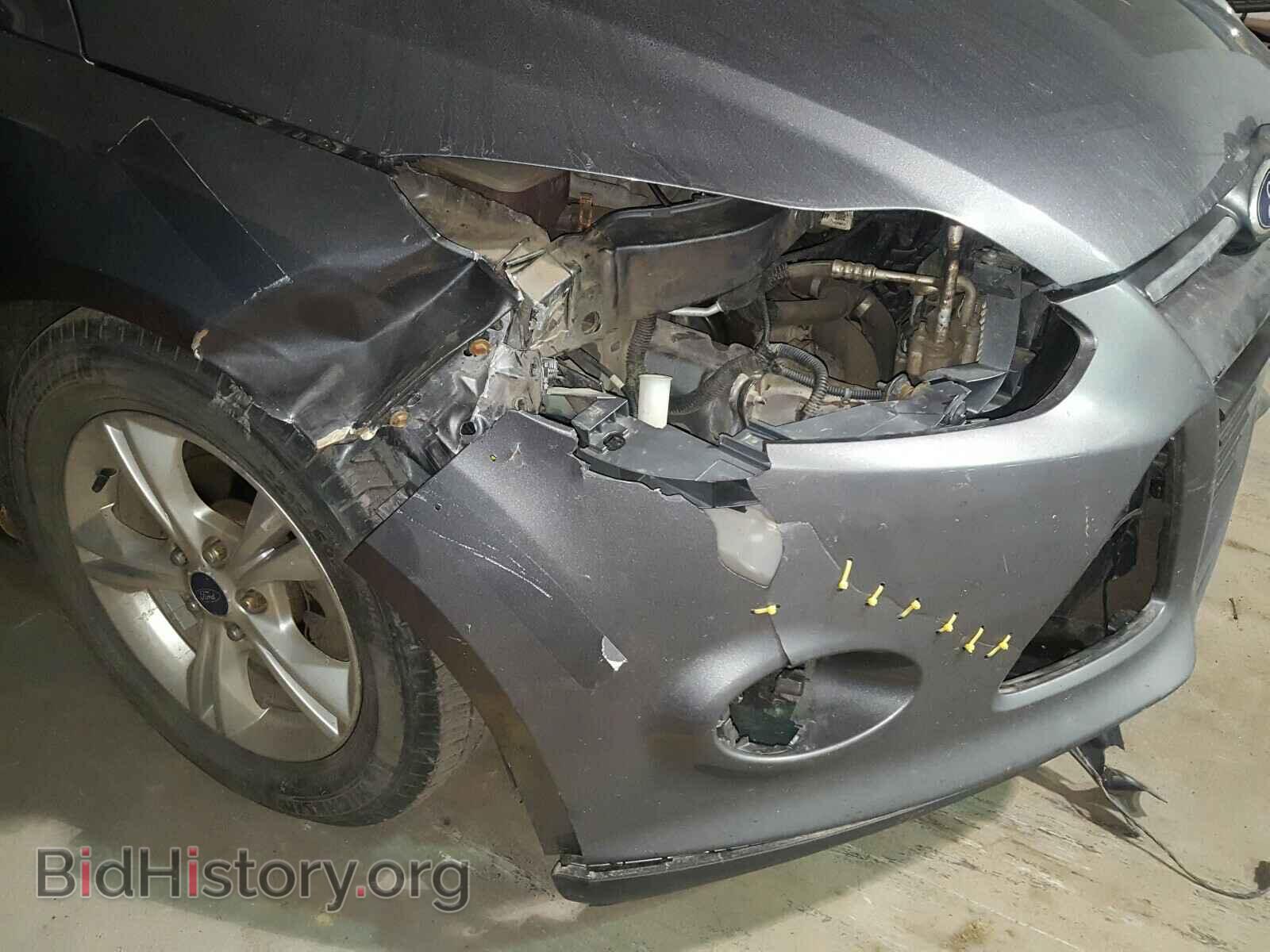 2013 FORD FOCUS - VIN: 1FADP3F23DL310581 - Photo 9