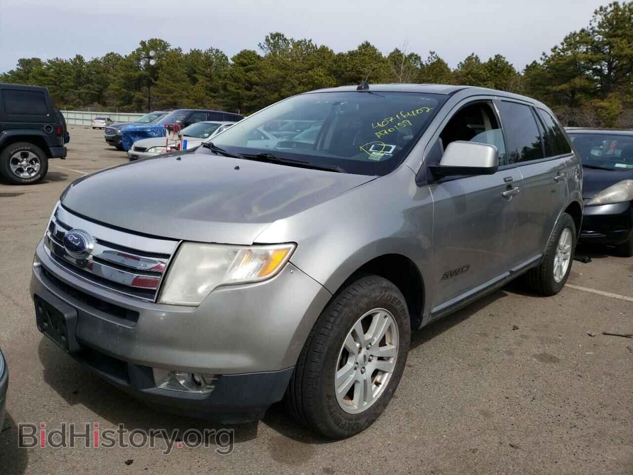 2008 FORD EDGE - VIN: 2FMDK48C18BA70159 - Photo 2