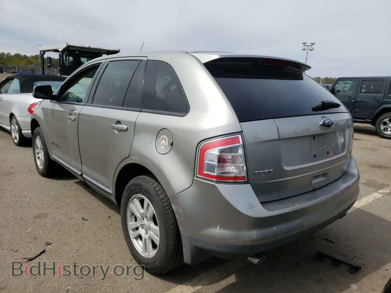 2008 FORD EDGE - VIN: 2FMDK48C18BA70159 - Photo 3