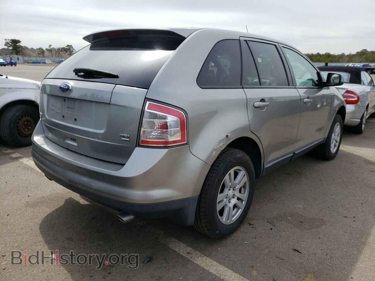 2008 FORD EDGE - VIN: 2FMDK48C18BA70159 - Photo 4